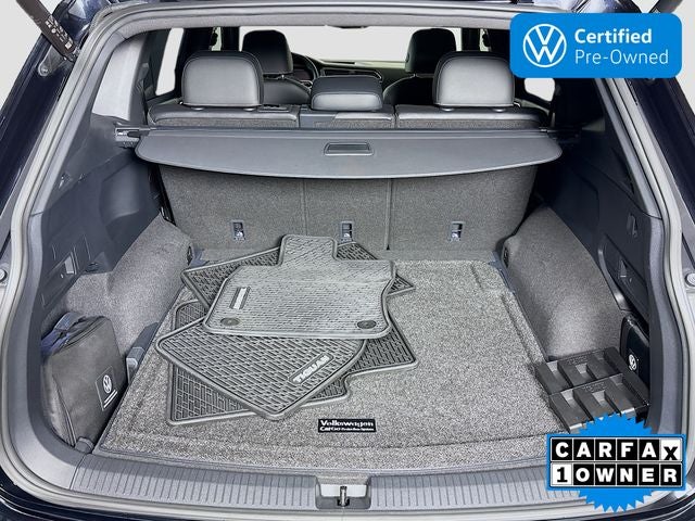 2022 Volkswagen Tiguan 2.0T SEL R-Line