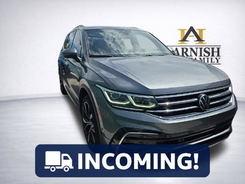 2024 Volkswagen Tiguan 2.0T SEL R-Line
