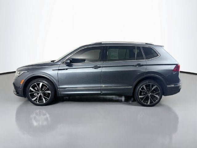 2024 Volkswagen Tiguan 2.0T SEL R-Line