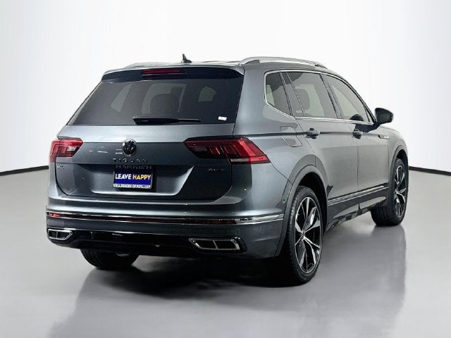 2024 Volkswagen Tiguan 2.0T SEL R-Line