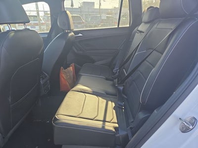 2022 Volkswagen Tiguan 2.0T SEL R-Line