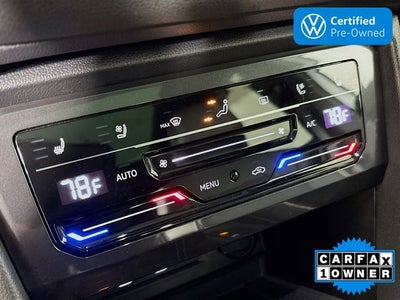 2022 Volkswagen Tiguan 2.0T SEL R-Line
