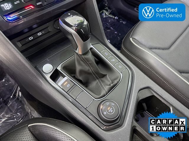 2022 Volkswagen Tiguan 2.0T SEL R-Line