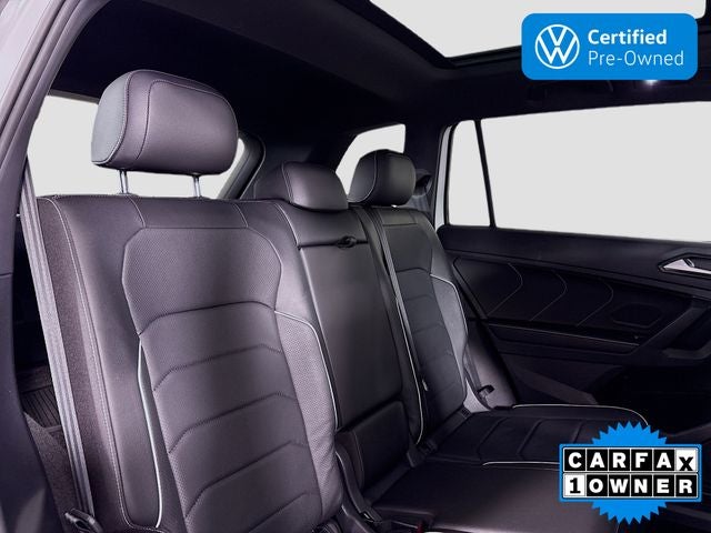 2022 Volkswagen Tiguan 2.0T SEL R-Line