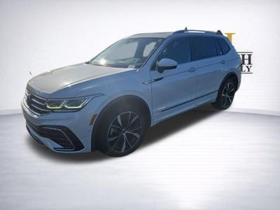 2022 Volkswagen Tiguan 2.0T SEL R-Line
