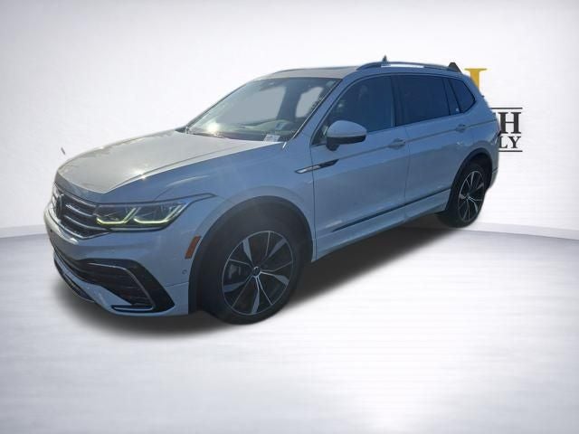 2022 Volkswagen Tiguan 2.0T SEL R-Line