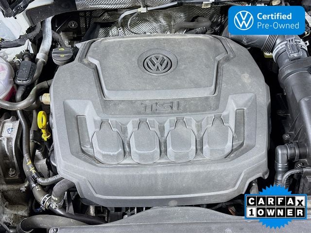 2022 Volkswagen Tiguan 2.0T SEL R-Line