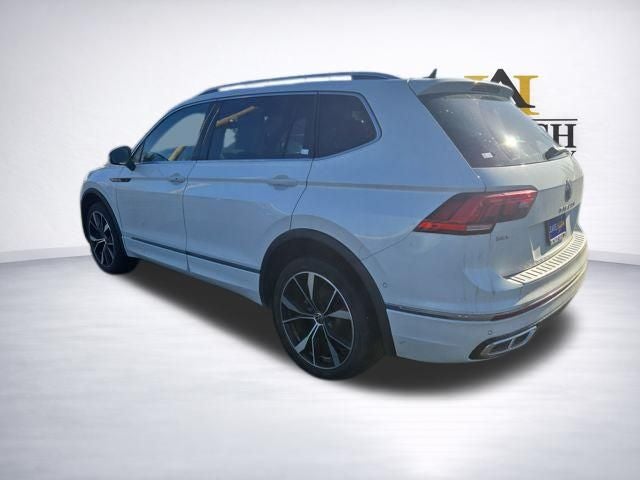 2022 Volkswagen Tiguan 2.0T SEL R-Line