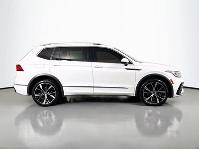 2022 Volkswagen Tiguan 2.0T SEL R-Line