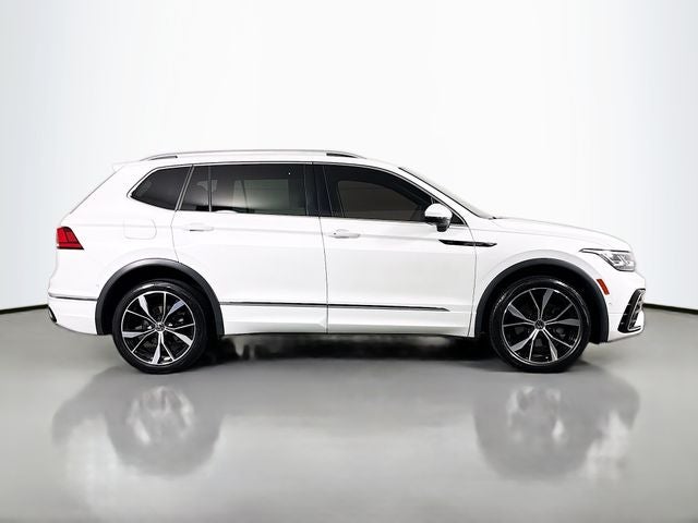 2022 Volkswagen Tiguan 2.0T SEL R-Line