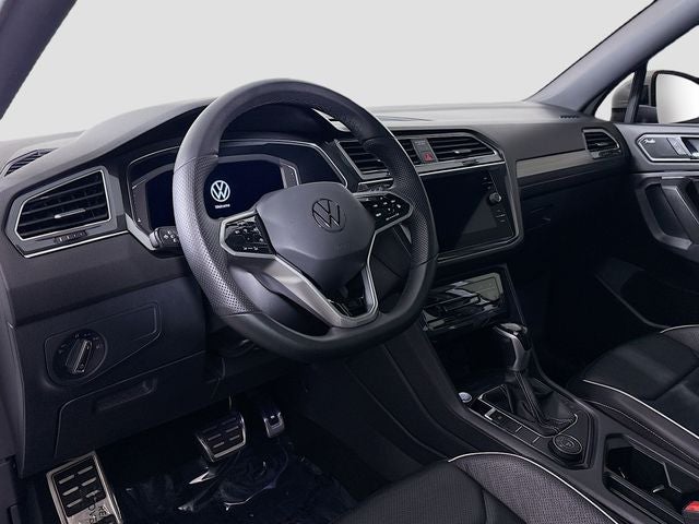 2022 Volkswagen Tiguan 2.0T SEL R-Line
