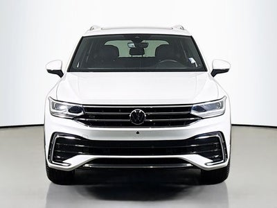 2022 Volkswagen Tiguan 2.0T SEL R-Line