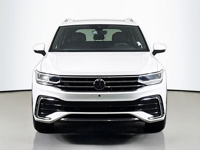2022 Volkswagen Tiguan 2.0T SEL R-Line