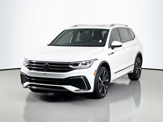 2022 Volkswagen Tiguan 2.0T SEL R-Line