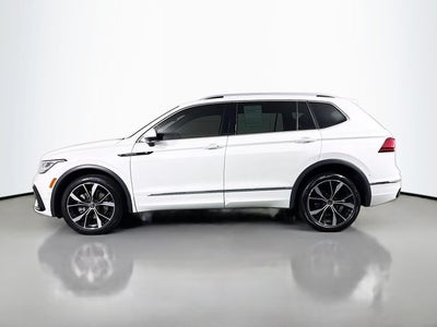 2022 Volkswagen Tiguan 2.0T SEL R-Line