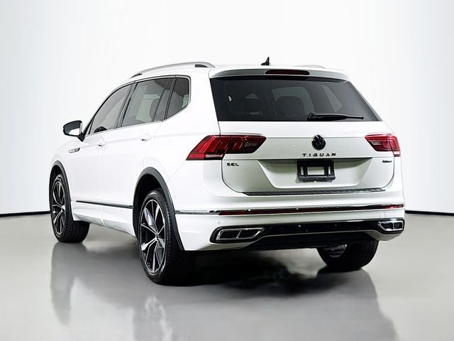 2022 Volkswagen Tiguan 2.0T SEL R-Line