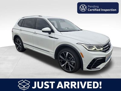 2023 Volkswagen Tiguan 2.0T SEL R-Line