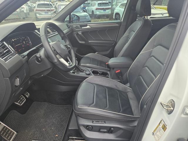 2023 Volkswagen Tiguan 2.0T SEL R-Line