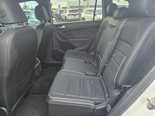 2023 Volkswagen Tiguan 2.0T SEL R-Line