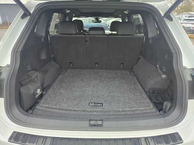 2023 Volkswagen Tiguan 2.0T SEL R-Line