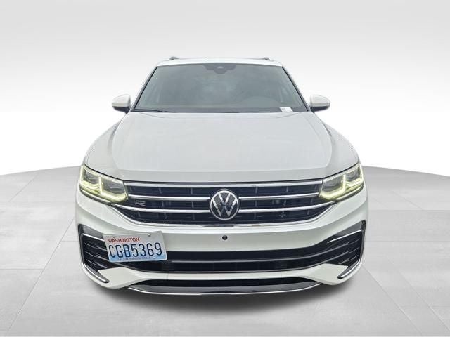 2023 Volkswagen Tiguan 2.0T SEL R-Line