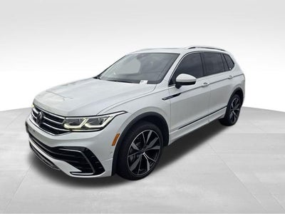 2023 Volkswagen Tiguan 2.0T SEL R-Line