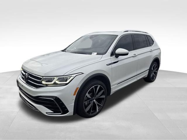 2023 Volkswagen Tiguan 2.0T SEL R-Line