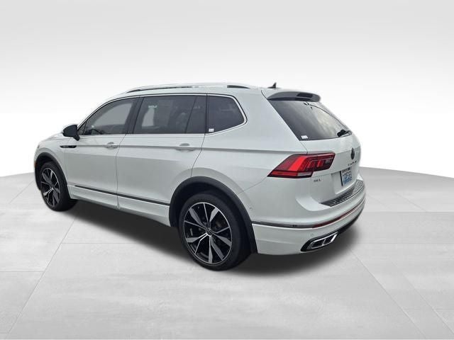 2023 Volkswagen Tiguan 2.0T SEL R-Line