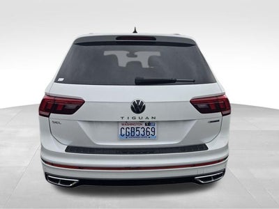 2023 Volkswagen Tiguan 2.0T SEL R-Line