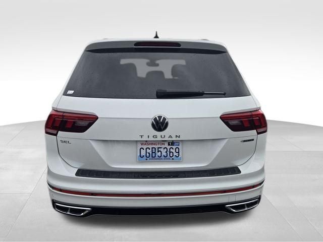 2023 Volkswagen Tiguan 2.0T SEL R-Line