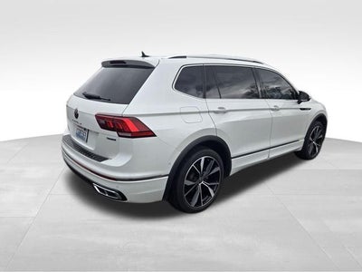 2023 Volkswagen Tiguan 2.0T SEL R-Line