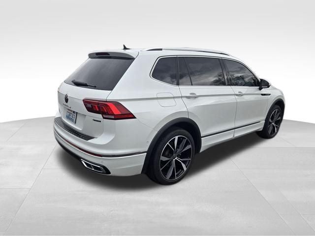 2023 Volkswagen Tiguan 2.0T SEL R-Line