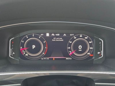 2023 Volkswagen Tiguan 2.0T SEL R-Line