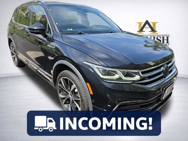 2024 Volkswagen Tiguan 2.0T SEL R-Line