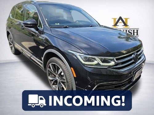 2024 Volkswagen Tiguan 2.0T SEL R-Line