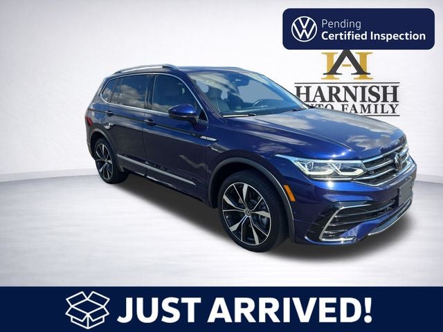 2024 Volkswagen Tiguan 2.0T SEL R-Line