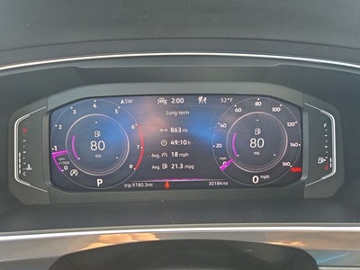 2024 Volkswagen Tiguan 2.0T SEL R-Line