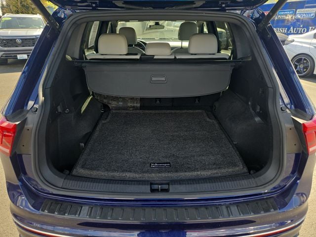 2024 Volkswagen Tiguan 2.0T SEL R-Line