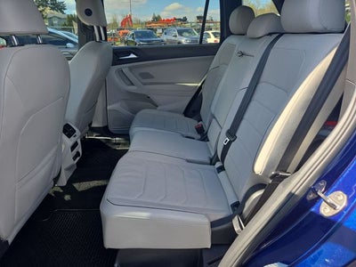 2024 Volkswagen Tiguan 2.0T SEL R-Line