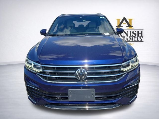 2024 Volkswagen Tiguan 2.0T SEL R-Line