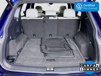 2024 Volkswagen Tiguan 2.0T SEL R-Line