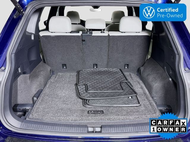 2024 Volkswagen Tiguan 2.0T SEL R-Line