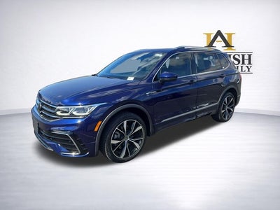 2024 Volkswagen Tiguan 2.0T SEL R-Line