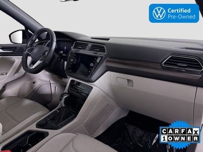 2024 Volkswagen Tiguan 2.0T SEL R-Line