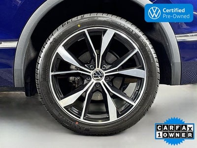2024 Volkswagen Tiguan 2.0T SEL R-Line