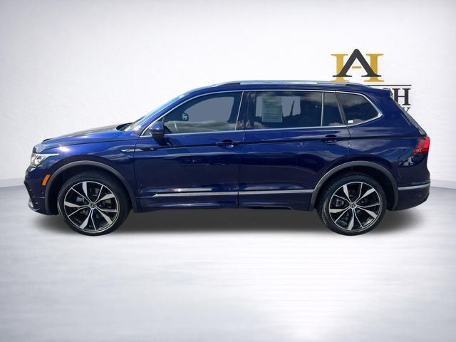 2024 Volkswagen Tiguan 2.0T SEL R-Line