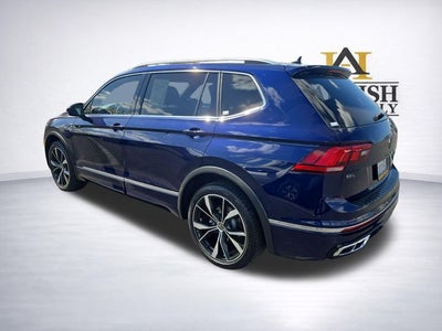 2024 Volkswagen Tiguan 2.0T SEL R-Line