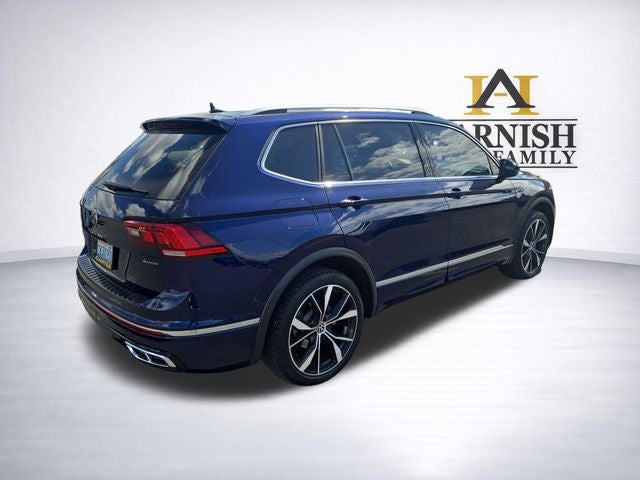 2024 Volkswagen Tiguan 2.0T SEL R-Line