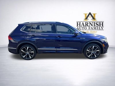 2024 Volkswagen Tiguan 2.0T SEL R-Line