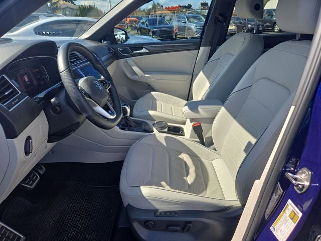2024 Volkswagen Tiguan 2.0T SEL R-Line
